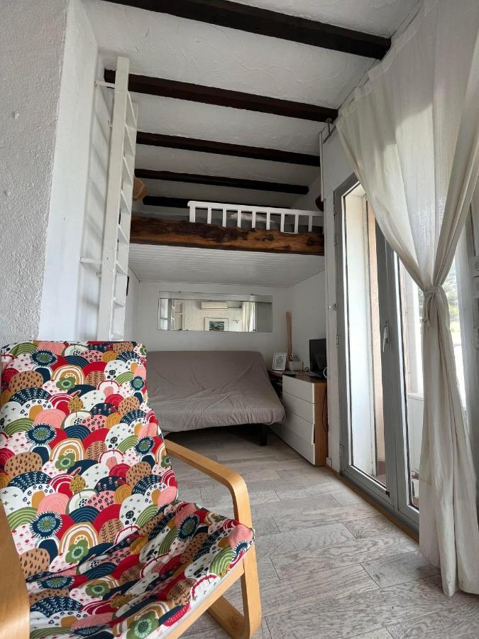 4Demo2 Appartement Vue Mer Collioure Bagian luar foto