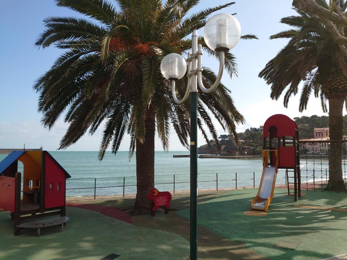 4Demo2 Appartement Vue Mer Collioure Bagian luar foto