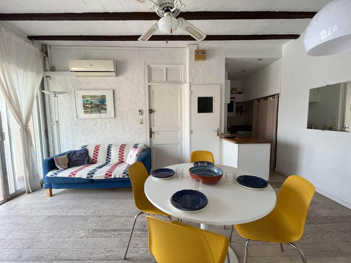 4Demo2 Appartement Vue Mer Collioure Bagian luar foto