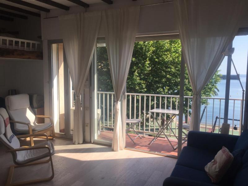 4Demo2 Appartement Vue Mer Collioure Bagian luar foto